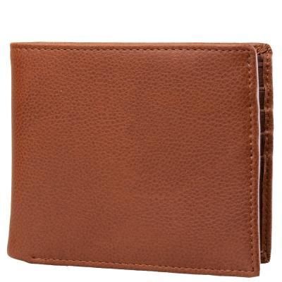 

Кошелек мужской кожаный SMITH&CANOVA FUL-26826-tan-brown
