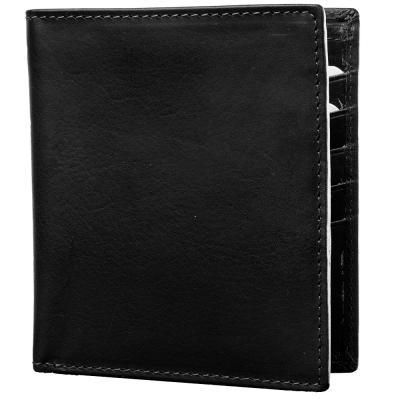 

Кошелек мужской кожаный SMITH&CANOVA FUL-92410-black