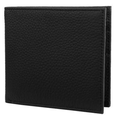 

Кошелек мужской кожаный SMITH&CANOVA FUL90013-black-grey