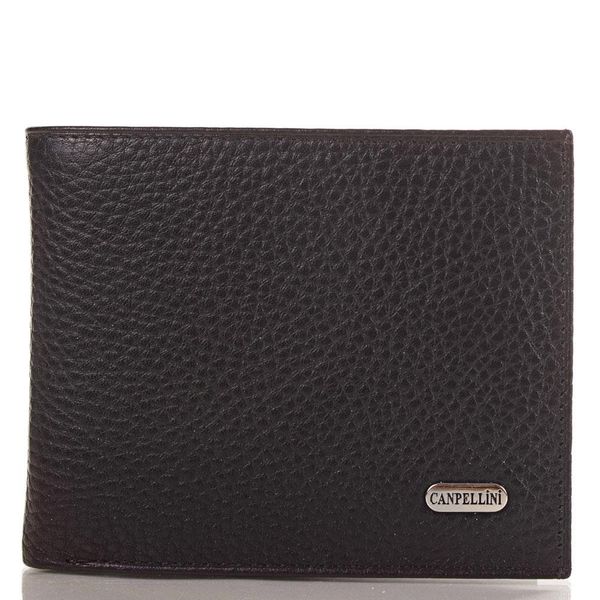 

Мужской кожаный кошелек CANPELLINI SHI504-2-FL