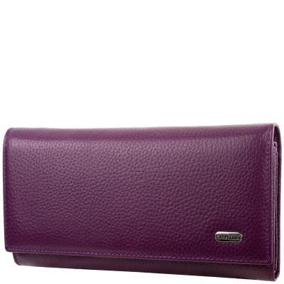 

Кошелек женский кожаный CANPELLINI SHI346-95
