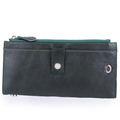 

Кошелек женский кожаный ST LEATHER ACCESSORIES NST420-green