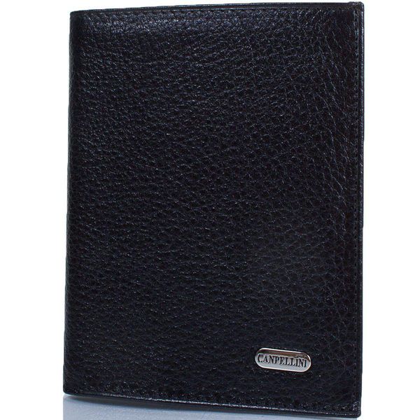

Мужской кожаный кошелек CANPELLINI SHI505-7