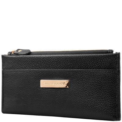 

Кошелек женский кожаный SMITH&CANOVA FUL-28538-black