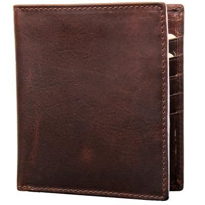 

Кошелек мужской кожаный SMITH&CANOVA FUL-92410-brown