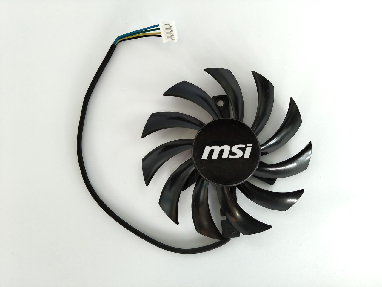 

Вентилятор PowerLogic для видеокарты MSI PLD08010S12HH (FD7010H12D) №26