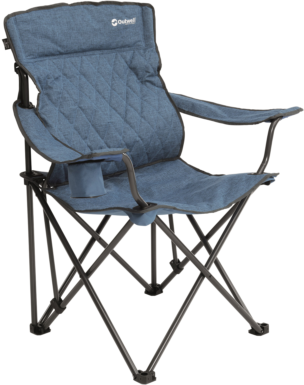

Стул Outwell Kielder 87 x 54 x 100 см Blue (928759)