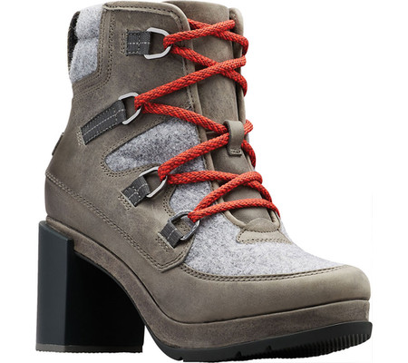 

Женские ботильоны Sorel Blake Lace Up Ankle Boot Quarry 39