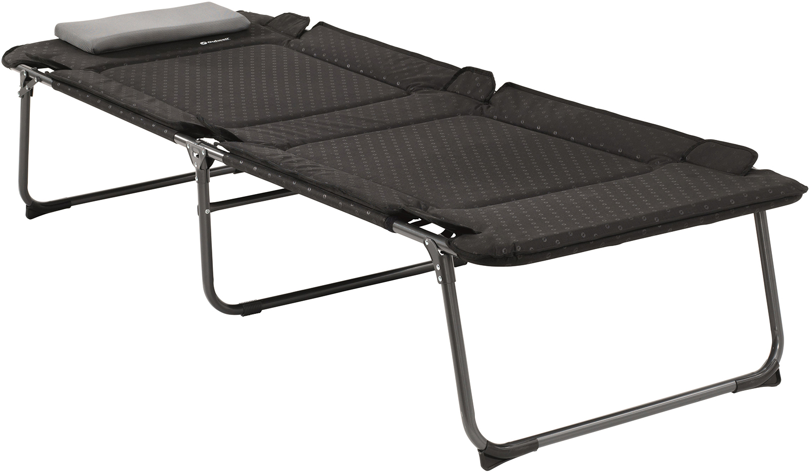 

Кровать кемпинговая Outwell Pardelas L 210 x 76 x 41 см Black (928761)