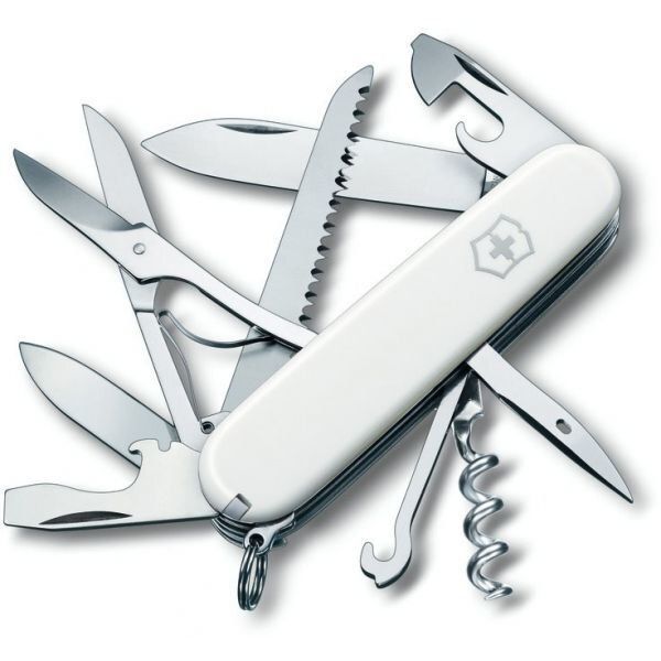

Нож складной карманный багатофункціональний Victorinox Huntsman (1.3713.7)