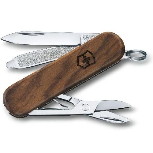 

Нож складной карманный багатофункціональний Victorinox Classic Sd (0.6221.63)