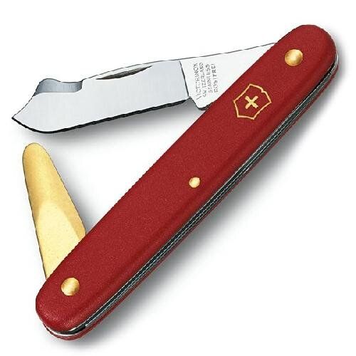 

Нож садовый Victorinox 3.9140