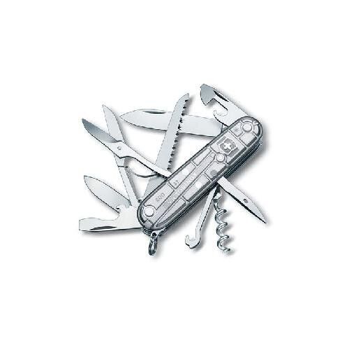 

Нож складной карманный багатофункціональний Victorinox Huntsman (1.3713.T7B1)