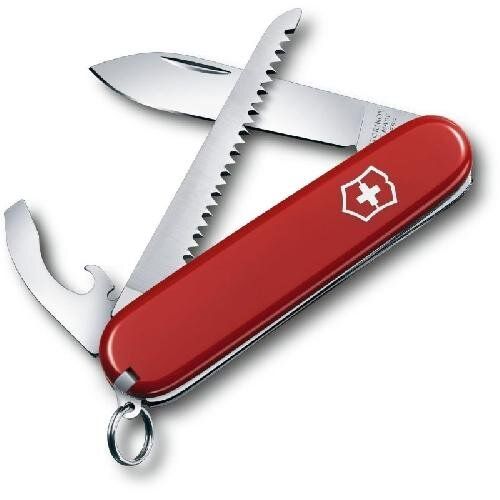 

Нож складной карманный багатофункціональний Victorinox Walker (0.2313.B1)