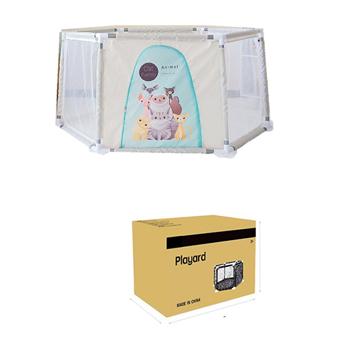 

Манеж Bambi RE333-106 130х116х59 см