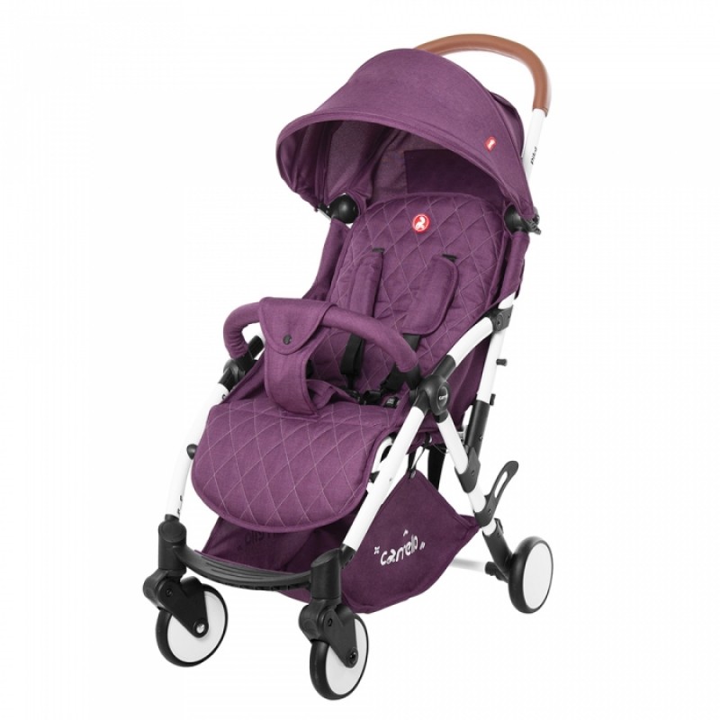 

Коляска прогулочная CARRELLO Pilot CRL-1418/1 Iris Purple