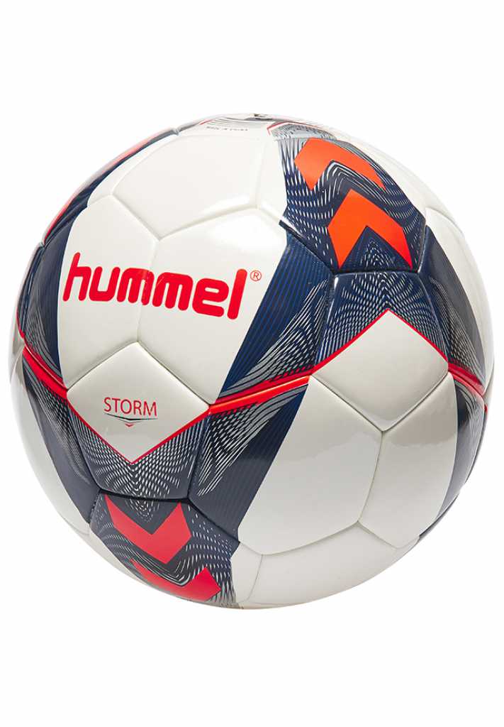 

Мяч Hummel STORM FB 5 БЕЛЫЙ (091-833-9828-5)