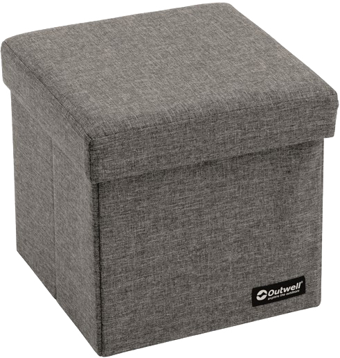 

Табурет-органайзер кемпинговый Outwell Cornillon M Seat & Storage 30 x 30 x 29.5 см Grey Melange (928762)