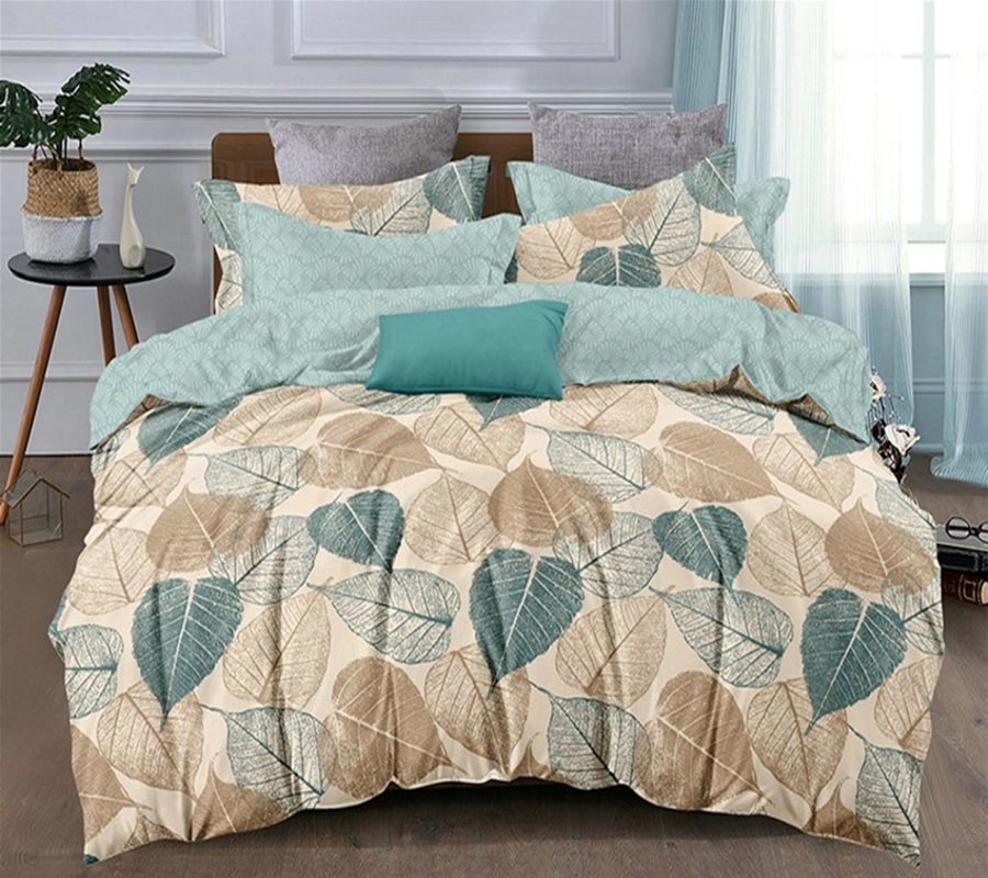 

Пододеяльник MirSon Бязь 17-0417 Autumn 175 х 210 см