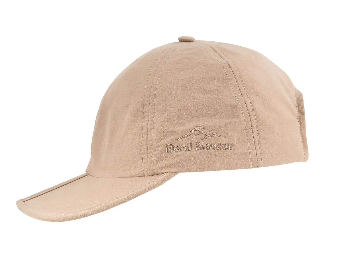 

Кепка Fjord Nansen Safari Light Brown XS