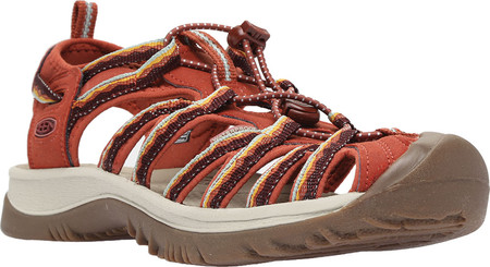 

Женские сандалии Keen Whisper Sandal Redwood 38