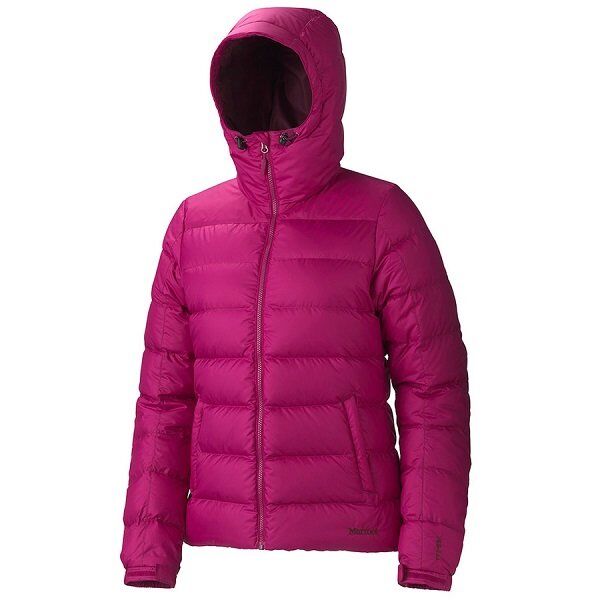 

Куртка Marmot Wm's Guides Down Hoody Plum Rose XS (1033-MRT 78630.6178-XS)