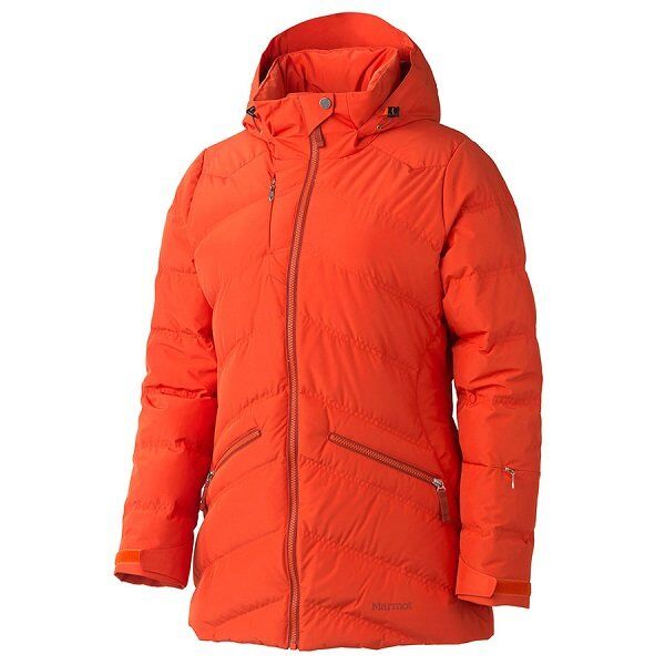

Куртка Marmot Wm's Val D'Sere Jacket Black XS (1033-MRT 75470.001-XS)