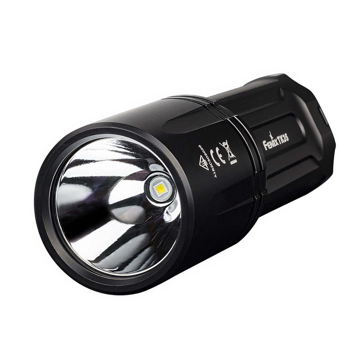 

Ліхтар ручний Fenix TK35 2018 CREE XHP35 HI (1047-TK352018)