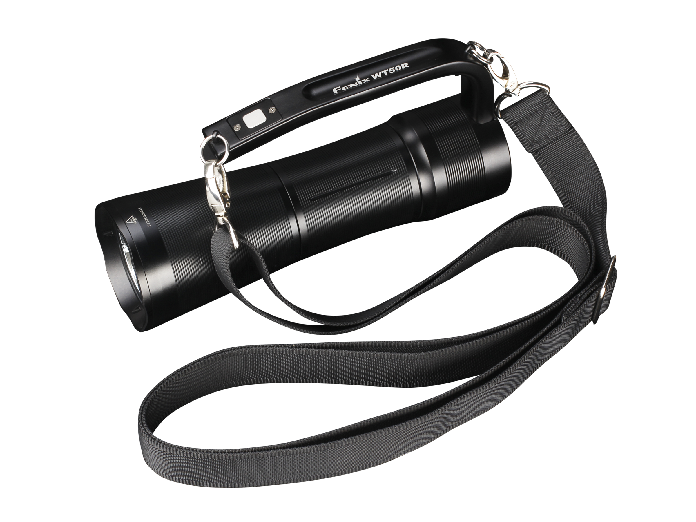 

Ліхтар ручний Fenix WT50R (1047-WT50R)