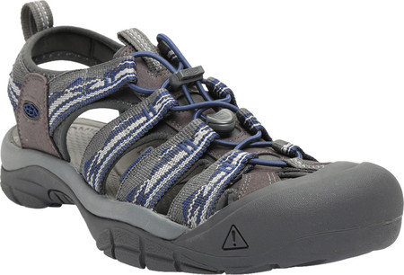 

Мужские сандалии Keen Newport H2 Sandal Grey/Magnet 46
