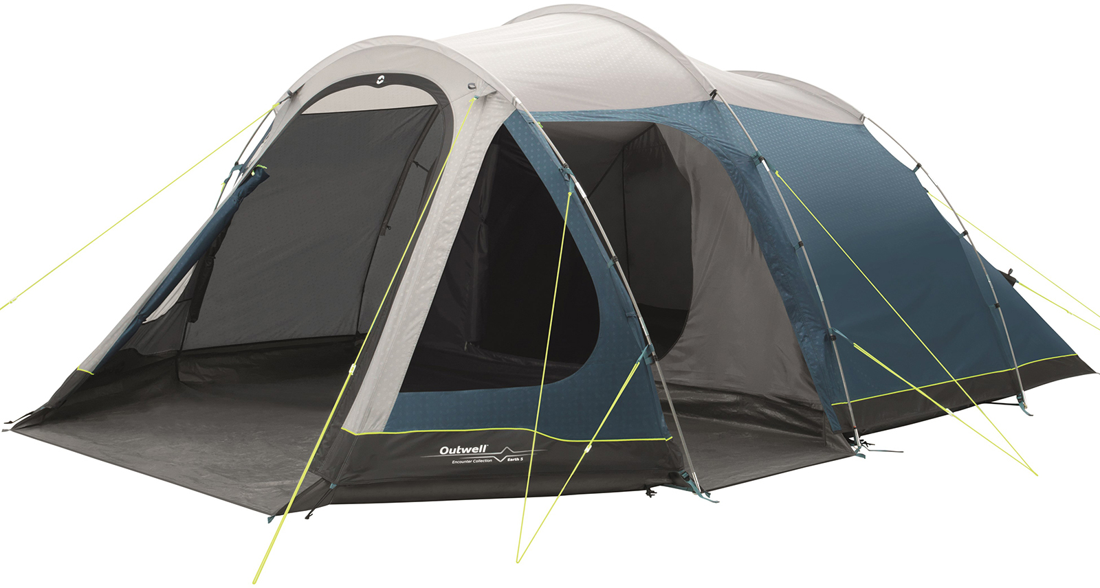 

Палатка Outwell Earth 5 Blue (928735)