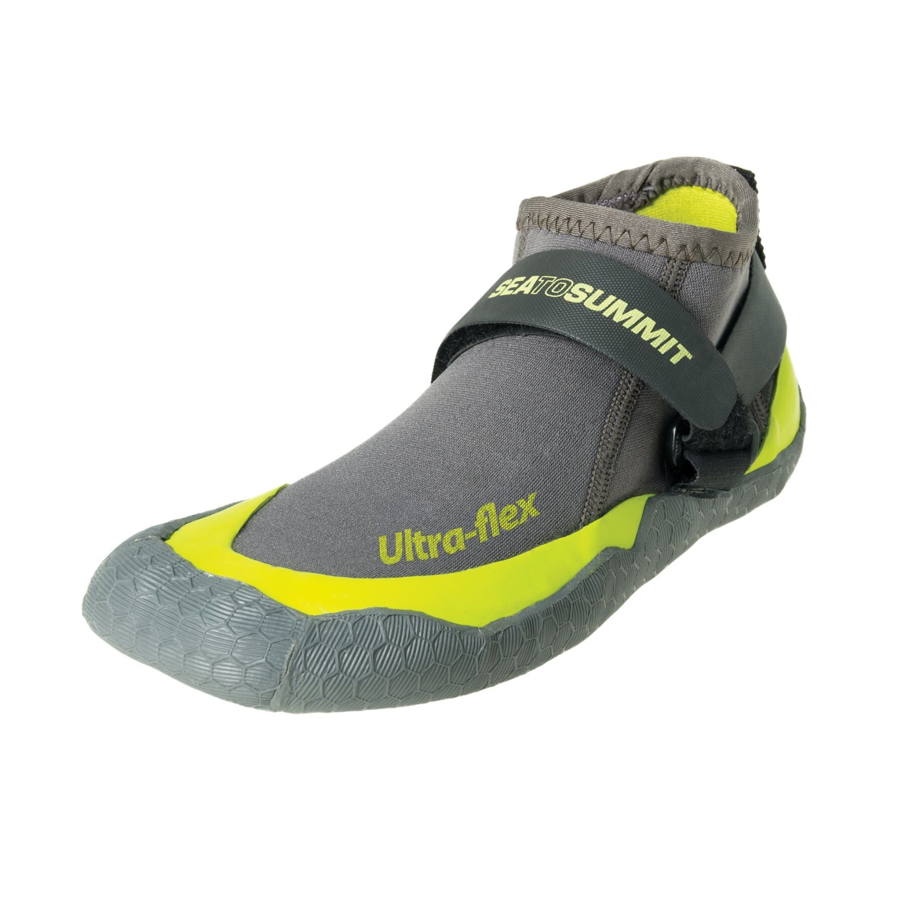 

Черевики Sea To Summit Flex Booties XL Сірий (1033-STS SOLFB11)