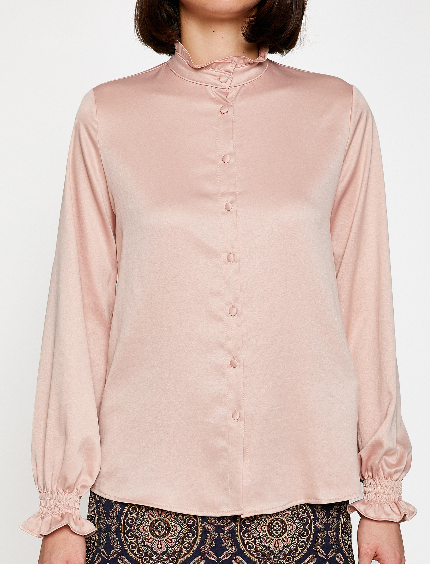 

Блузка Koton 8KAK68893PW  Rose, Блузка Koton 8KAK68893PW 38 Rose