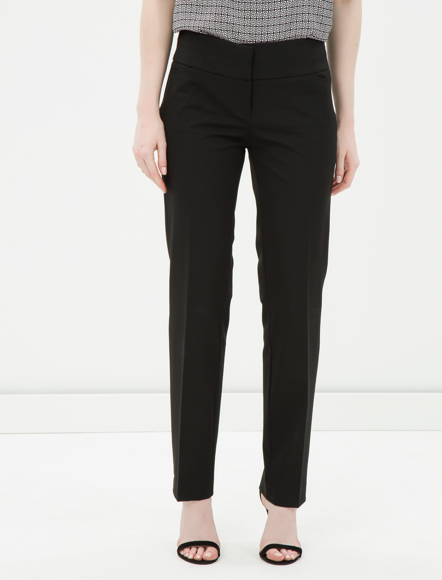 

Брюки Koton 7KAK42539RW 36 Black