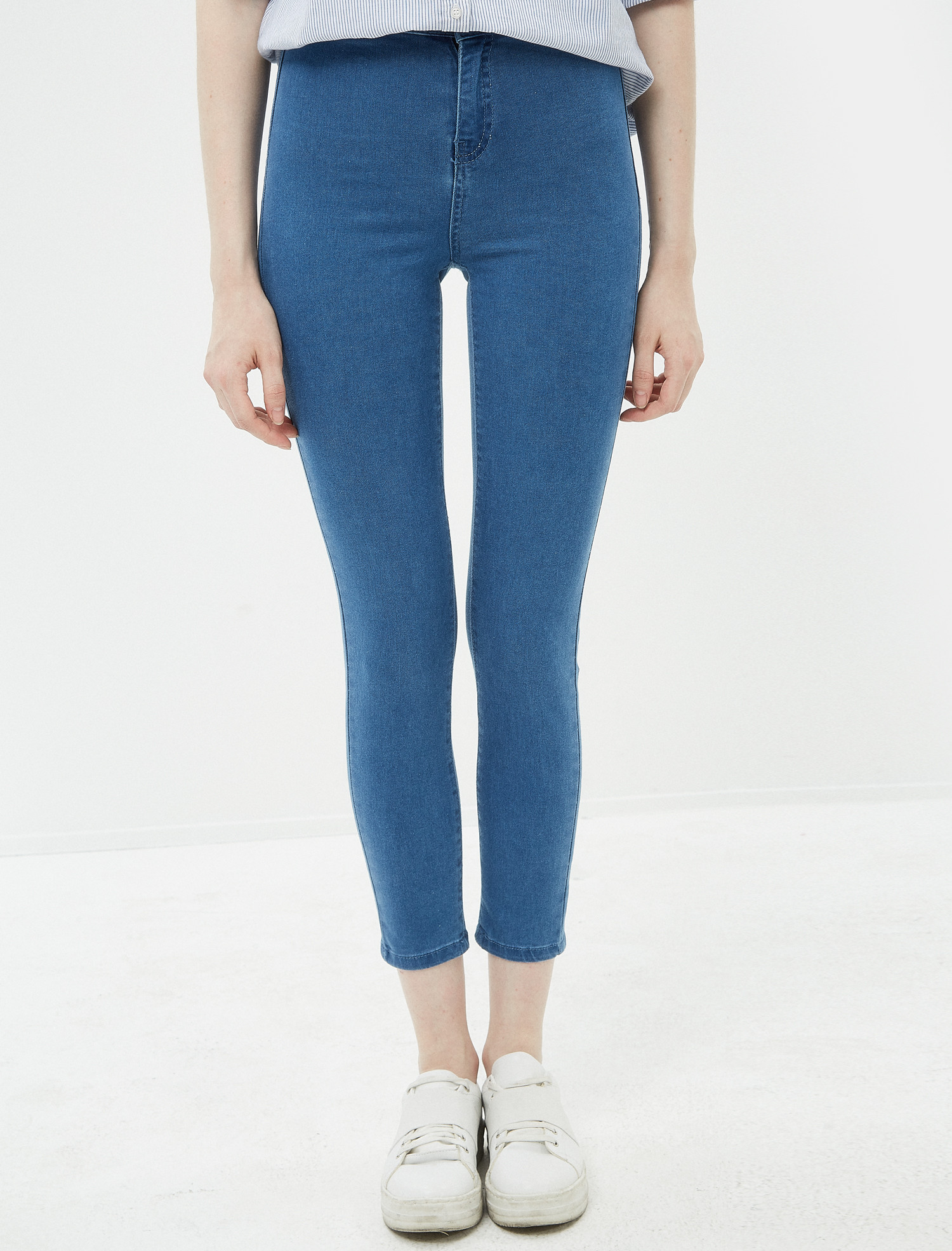 

Джеггинсы Koton 7YAL41106JD 28 Indigo