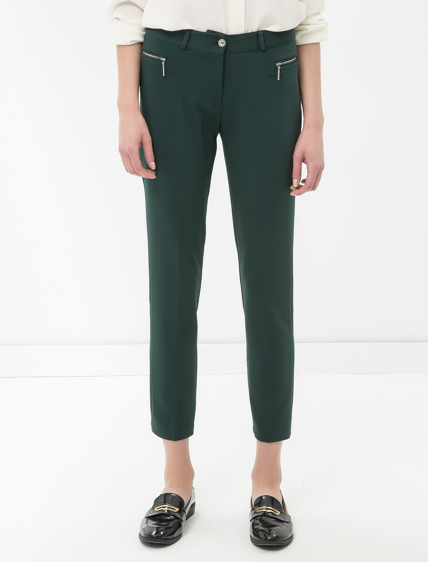 

Брюки Koton 7KAK48185GW 36 Dark Green