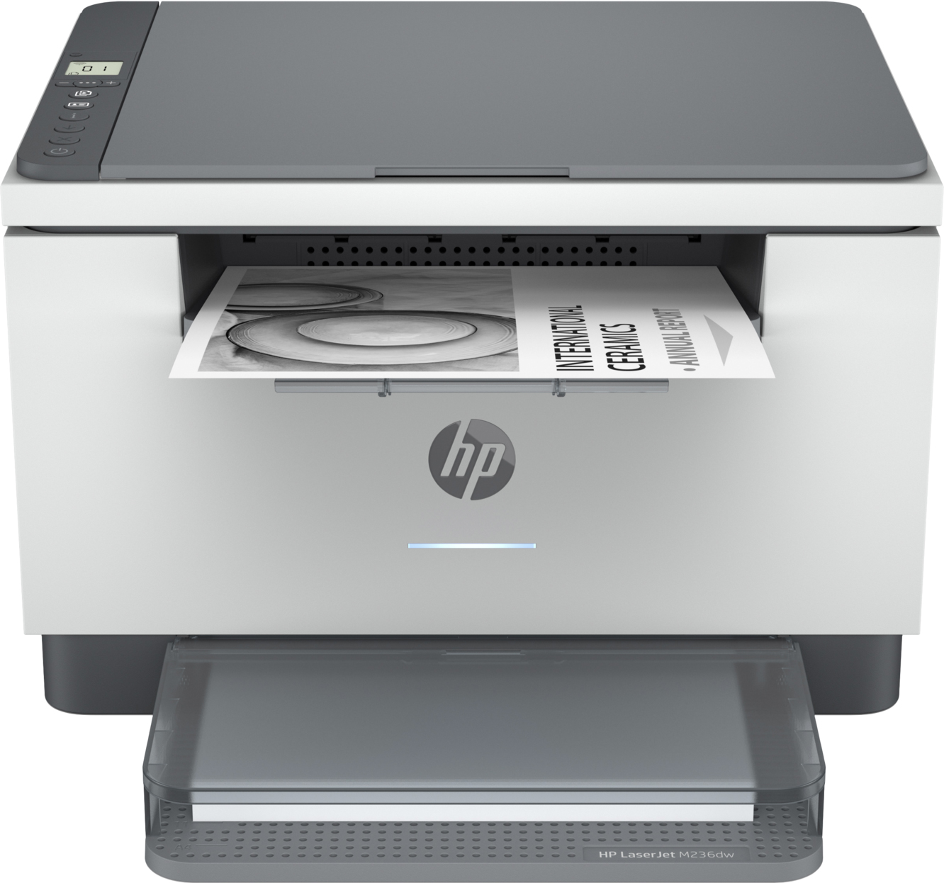 

LaserJet MFP M236dw, ethernet