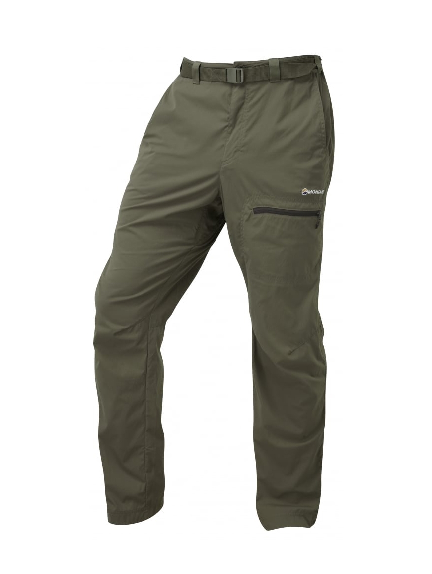 

Штани Montane Terra Pack Pant Flint M (1004-MTPPAFM)