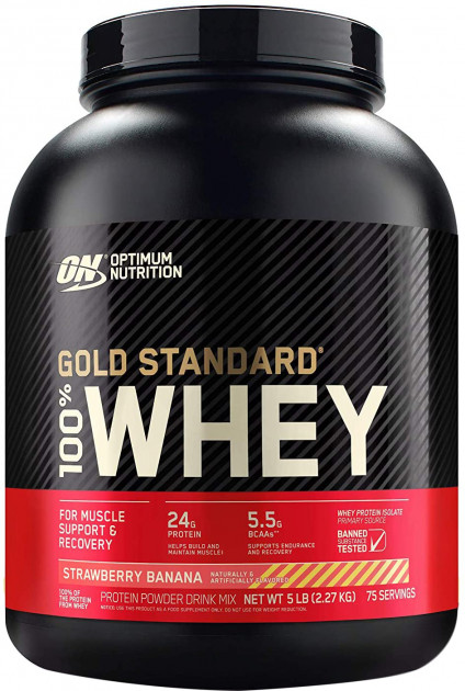 

Протеин Optimum Gold Standard 100% Whey, 2.27 кг - Капучино (Mocha Cappuccino ) (578013)