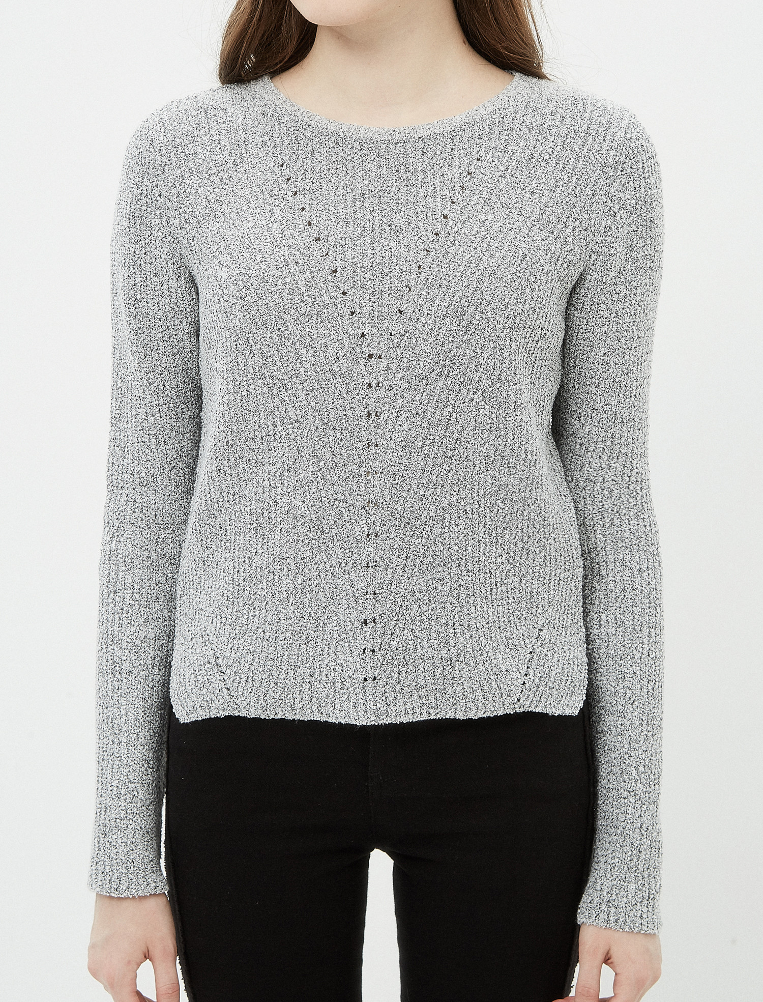 

Свитер Koton 7YAL96053OT S Grey