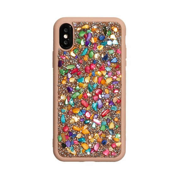 

Чехол Bling World Stone для Apple iPhone X / Xs