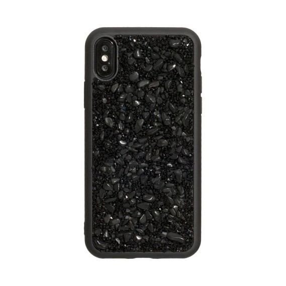

Чехол Bling World Stone для Apple iPhone X / Xs (Черный)
