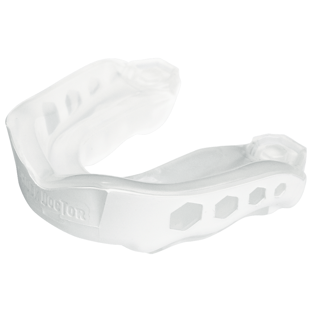 

Спортивная Капа Shock Doctor Gel Max(6195A "White/Clear") MISC Белый