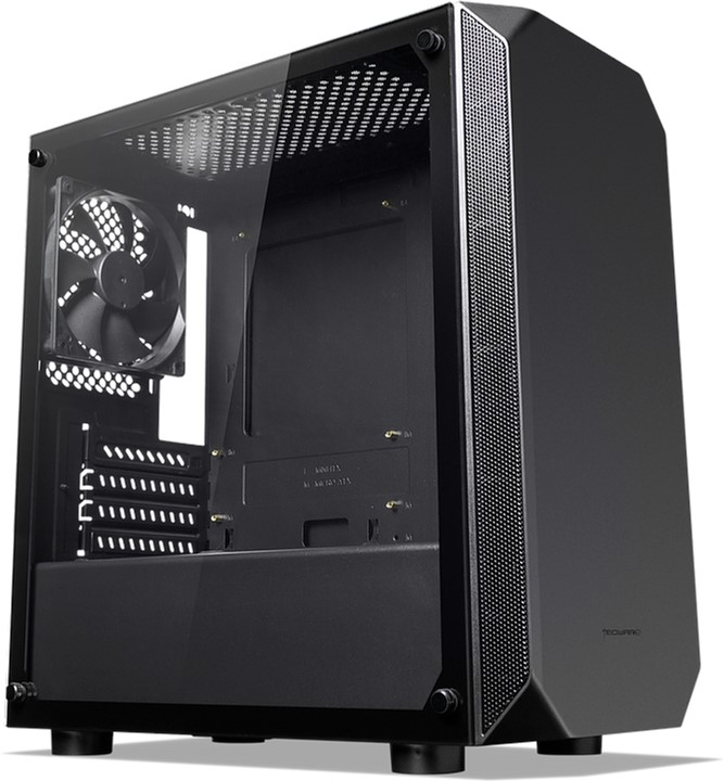 

Корпус Tecware Nova M Black (TWCA-NOVAM-BK)