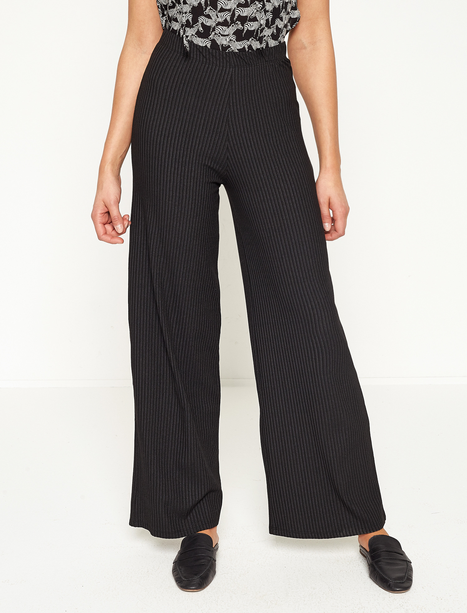 

Брюки Koton 7YAL41426OK S Black