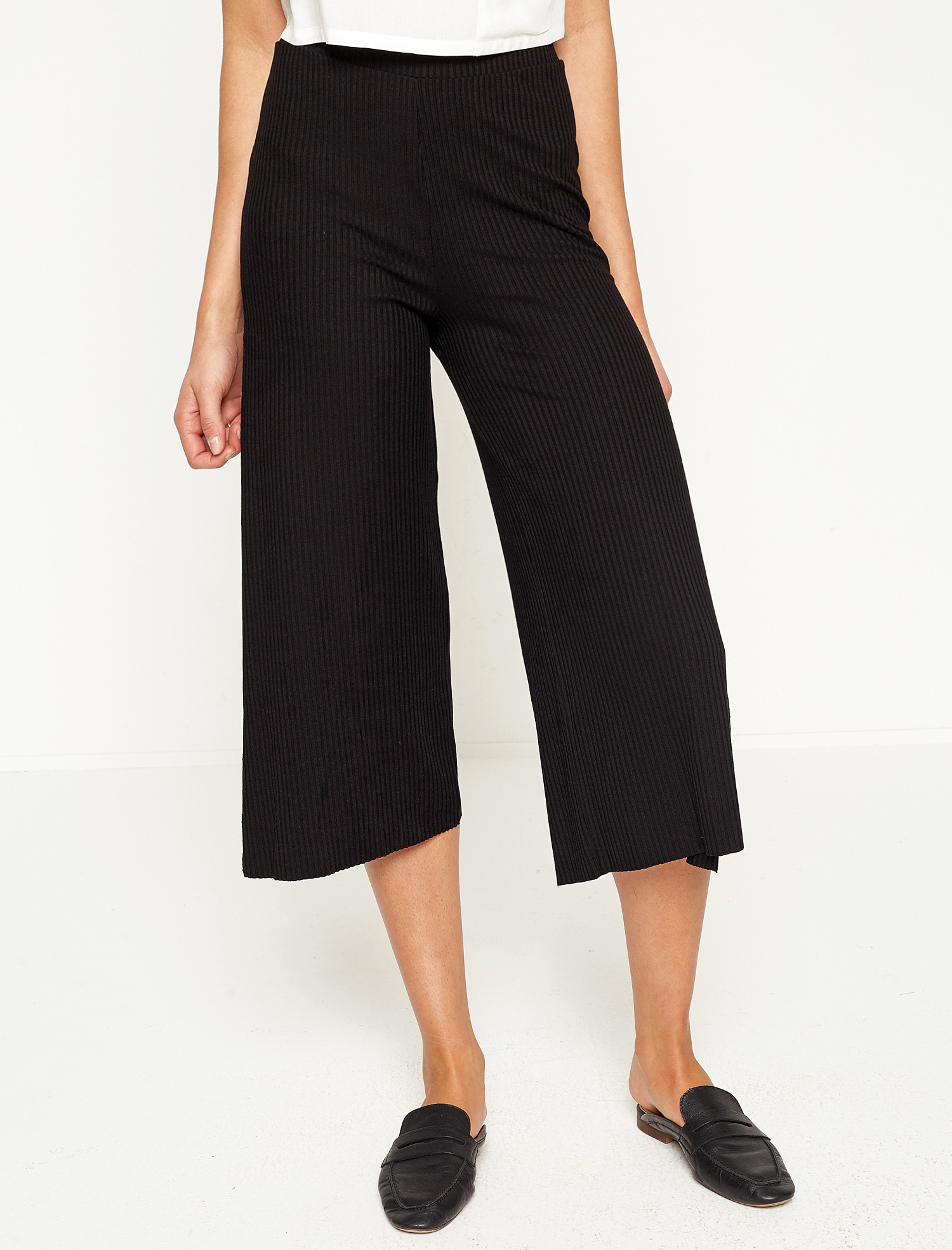 

Брюки Koton 7YAL41324OK  Black, Брюки Koton 7YAL41324OK S Black