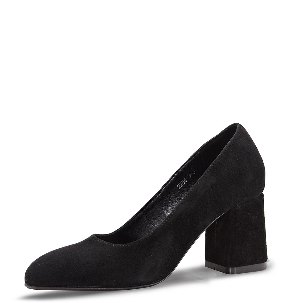 

Туфли PGV 2284-BLACK 39 Черный