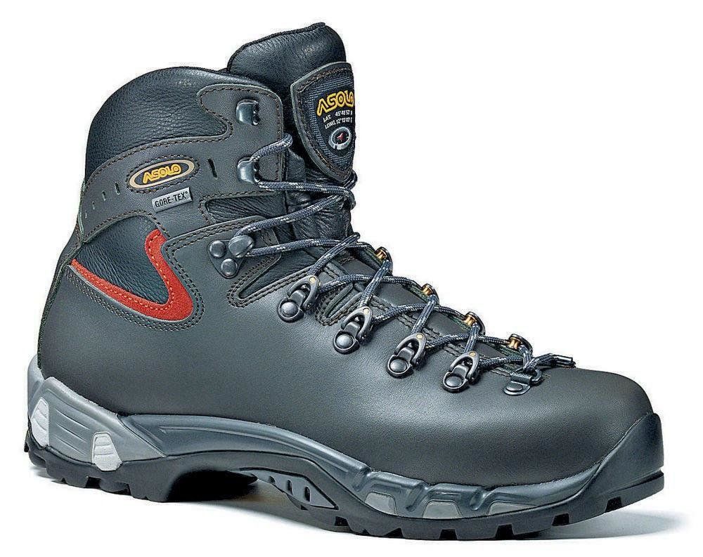 

Черевики Asolo Power Matic 200 GV 45 Dark Graphite/Black (1033-ASL OM2200.A450-10.5)