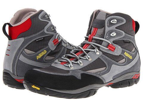 

Черевики Asolo Reston WP MM 45 Grafite/Black (1033-ASL A27504.A505-10.5)