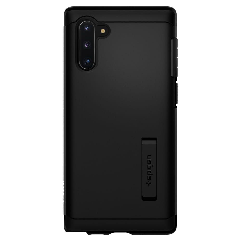

Чехол Spigen Slim Armor для Samsung Galaxy Note 10 Black